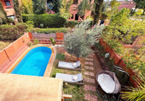 Marrakech Private Pool Villa